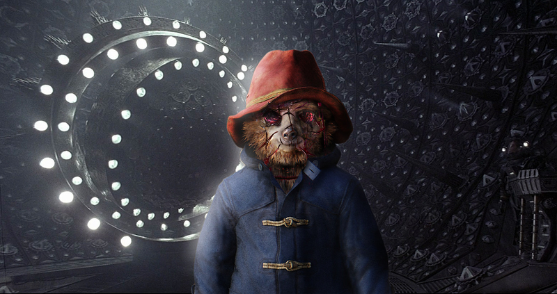 Illustration for article titled Paddington Bear Is A Disgusting Nightmare In His First Trailer